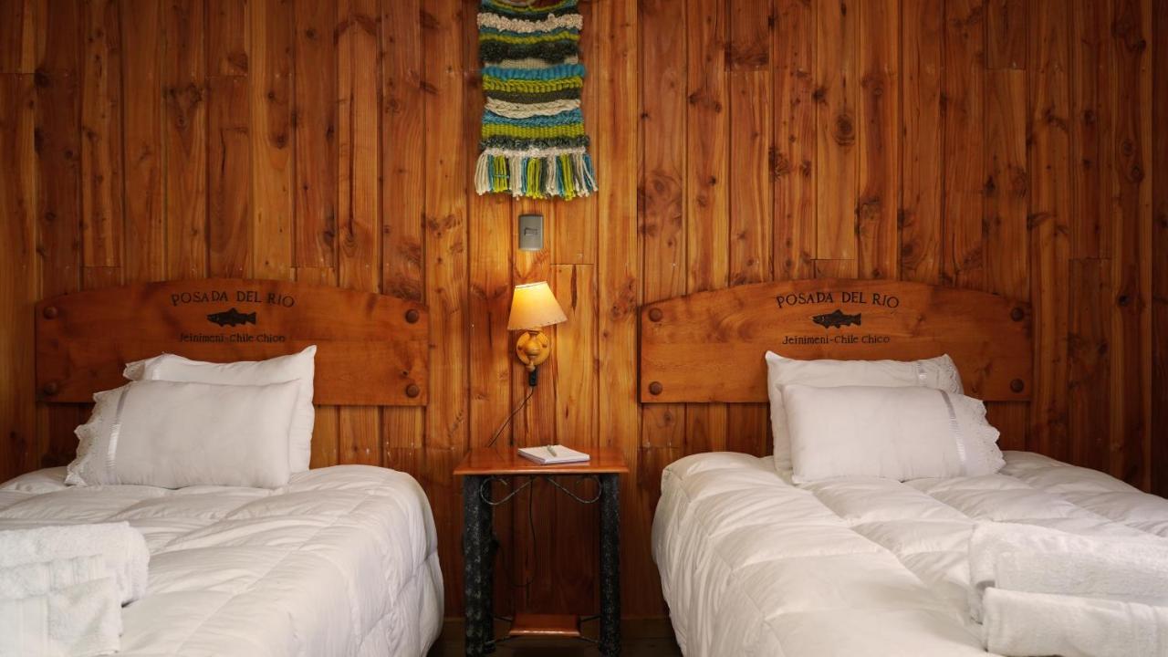Hotel Posada Del Rio - Chile Chico Buitenkant foto